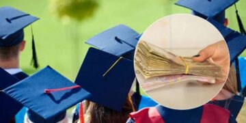 Вартість навчання у п’яти найпопулярніших університетах України та УжНУ у 2025 році –