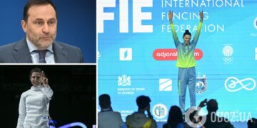 Вчинок закарпатської шпажистки Влади Харькової на чемпіонаті світу з фехтування викликав істерику в Держдумі –