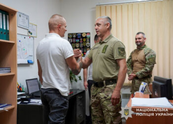 Ветеранська політика в дії: приклад успішної інтеграції захисників України у поліції в Закарпатській області