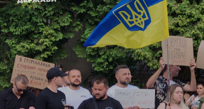 Ветеранські організації про закон №12414: «Без довіри немає тилу»