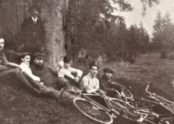 Від Сколе до Мукачева: унікальна веломандрівка 1912 року очима Рудольфа Вацека