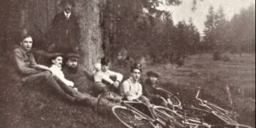Від Сколе до Мукачева: унікальна веломандрівка 1912 року очима Рудольфа Вацека