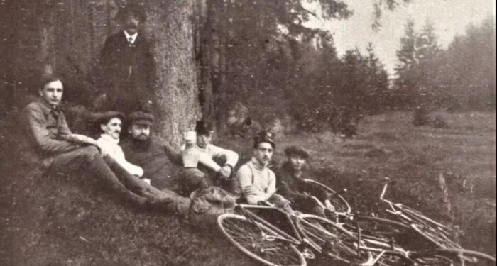 Від Сколе до Мукачева: унікальна веломандрівка 1912 року очима Рудольфа Вацека