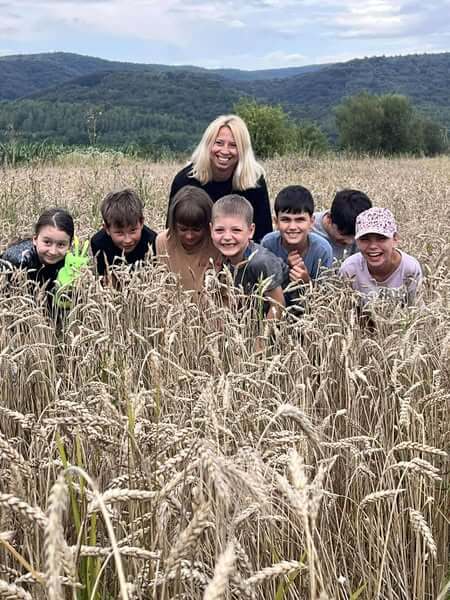 Аліса Смирна і зерно2
