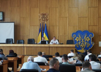 Відбулася сесія Ужгородської міської ради – які рішення прийнято?