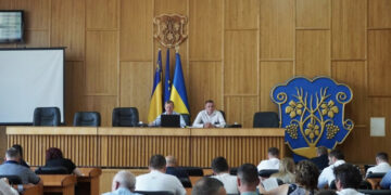 Відбулася сесія Ужгородської міської ради – які рішення прийнято?