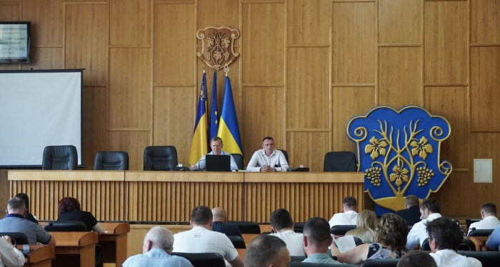 Відбулася сесія Ужгородської міської ради – які рішення прийнято?