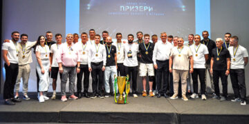 Відбулося урочисте вшанування лауреатів футбольного сезону 2024-2025 років – Спорт