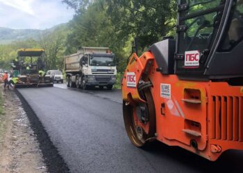 Відновлено стратегічну дорогу між Закарпаттям, Франківщиною та Львівщиною –