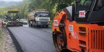 Відновлено стратегічну дорогу між Закарпаттям, Франківщиною та Львівщиною –