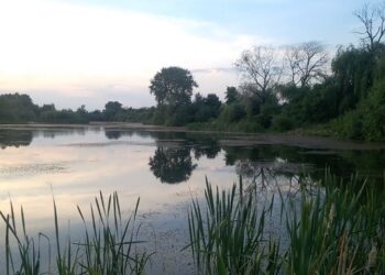 Виготовлено паспорт “Чорного озера” в Ужгороді