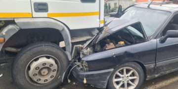 Внаслідок потрійної ДТП на Хустщині травмувалося 5 людей, в тому числі – немовля