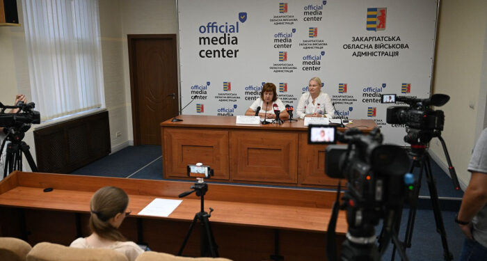 Внутрішнє адміністрування всіх соціальних допомог відтепер здійснює Пенсійний фонд України – про зміни розповіли в Закарпатській ОВА