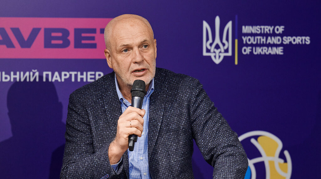 Володимир Драбіковський: “Завдання на сьогодні — закласти фундамент на майбутнє” – Спорт