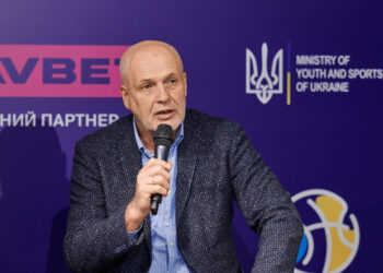 Володимир Драбіковський: “Завдання на сьогодні — закласти фундамент на майбутнє” – Спорт
