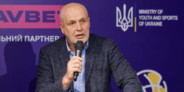 Володимир Драбіковський: “Завдання на сьогодні — закласти фундамент на майбутнє” – Спорт