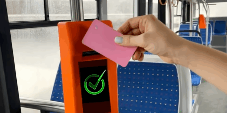 З 1 липня в Ужгороді запрацював е-квиток: що потрібно знати пасажирам –