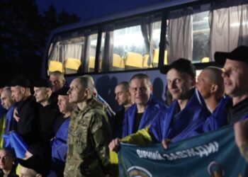 З полону повернули понад 100 українських захисників, серед них — закарпатець Іван Сас –