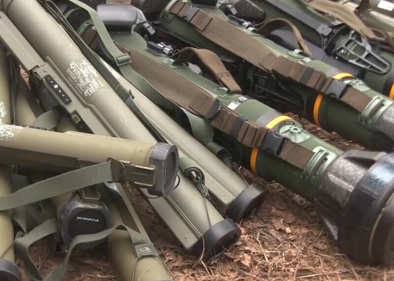 З військової частини в Донецькій області намагалися продати зброю на 1,7 млн грн – ДБР