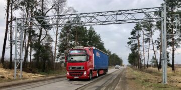 За перевантаження фур на Закарпатті порушники сплатять понад 800 тис. грн штрафів –