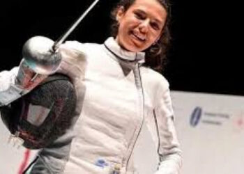 Закарпатка увійшла до складу збірної України на чемпіонат світу-2025 із фехтування