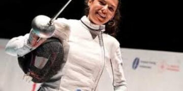 Закарпатка увійшла до складу збірної України на чемпіонат світу-2025 із фехтування
