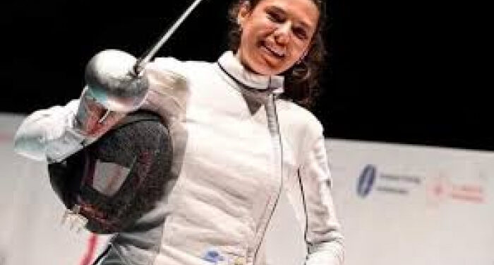 Закарпатка увійшла до складу збірної України на чемпіонат світу-2025 із фехтування