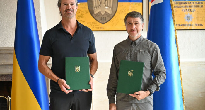 Закарпатська ОВА та «Ukrainian Action» підписали меморандум про співпрацю: об’єднують зусилля задля реабілітації військових