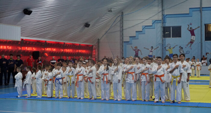 «Закарпатське ведмежа» – відбувся відкритий чемпіонат Ужгорода з кіокушинкай карате