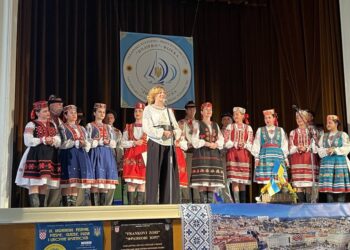 Закарпатський народний хор знову побував із культурно-дипломатичною місією в Хорватії (ФОТО)