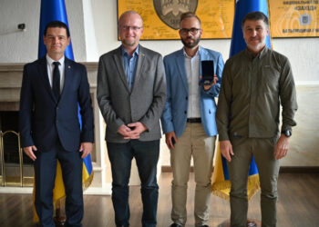 Закарпаття і Пардубіцький край: спільні проєкти, реабілітація та визнання партнерства