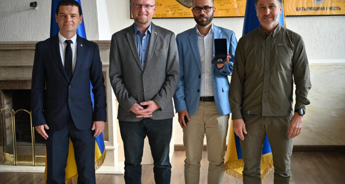 Закарпаття і Пардубіцький край: спільні проєкти, реабілітація та визнання партнерства
