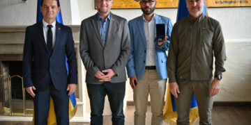 Закарпаття і Пардубіцький край: спільні проєкти, реабілітація та визнання партнерства