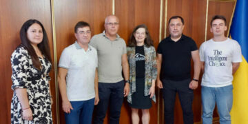 Закарпаття і штат Орегон поглиблюють співпрацю у сфері економіки та права