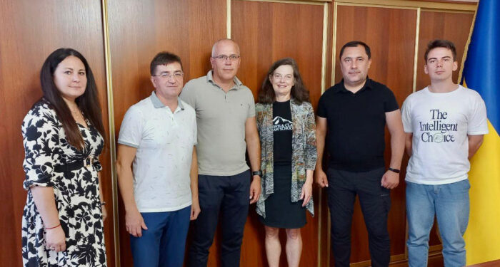 Закарпаття і штат Орегон поглиблюють співпрацю у сфері економіки та права