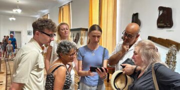 Закарпаття запрошує Францію: туристичні медіа знайомляться з регіоном для його промоції –