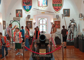 Замки Закарпаття – в новій експозиції обласного краєзнавчого музею