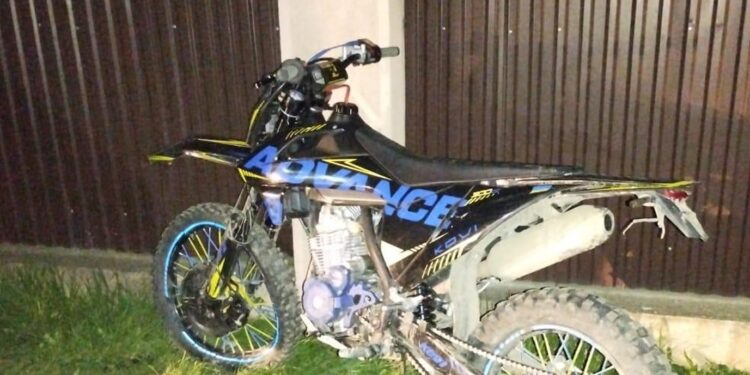 Жінку з Бедевлі на Тячівщині судитимуть за те, що передала мотоцикл підлітку