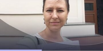 Журналістка-розслідувачка Олена Мудра подала заяву до поліції про умисне перешкоджання журналістській діяльності та порушення недоторканності приватного життя