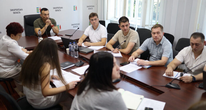 Зміни в порядку визначення критично важливих підприємств та відновлення статистичної звітності розглянули під час «Діалогу влади та бізнесу»