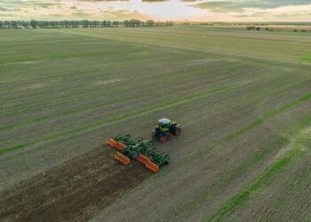 «Амазоне-Україна» презентувала нову дискову борону Catros+ 12003-2TX – Техніка