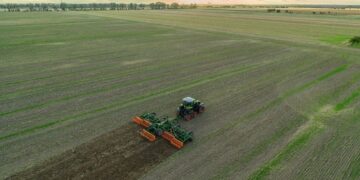 «Амазоне-Україна» презентувала нову дискову борону Catros+ 12003-2TX – Техніка