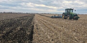 Своєчасне лущення стерні може зберегти до 20-25 мм продуктивної вологи в ґрунті – Техніка