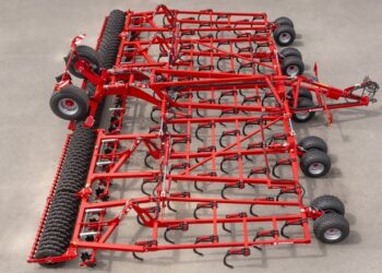 Horsch представив Cruiser 12 XL – Техніка