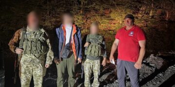 21-річний харків’янин заблукав у горах Рахівщини (ФОТО)