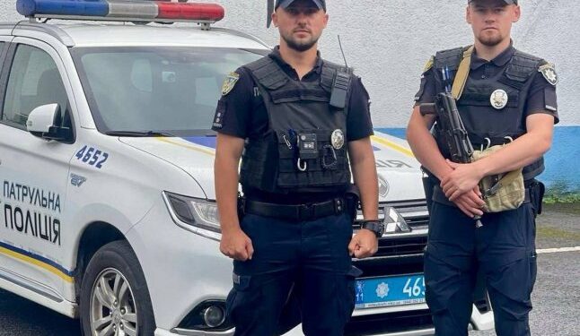 Водій негайно звернувся по допомогу: що трапилось в Ужгороді — Закарпаття