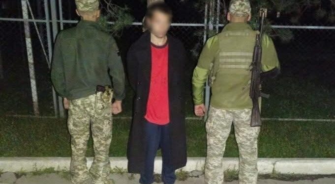 30-річний словак дістався Закарпаття залізничними коліями (ФОТО)