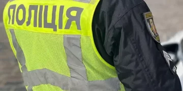 Патрульні показали відео одного інциденту в Мукачеві з водієм у стані сп’яніння — Закарпаття