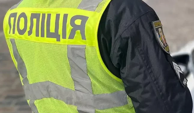 Патрульні показали відео одного інциденту в Мукачеві з водієм у стані сп’яніння — Закарпаття