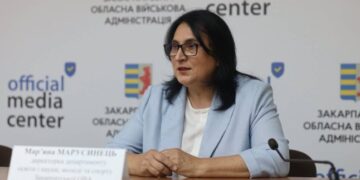 На Закарпатті затверджено створення 107 академічних ліцеїв — Закарпаття